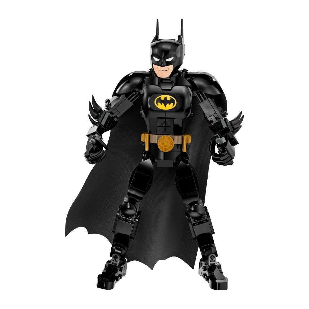 Bloques Lego Batman Construction Figure
