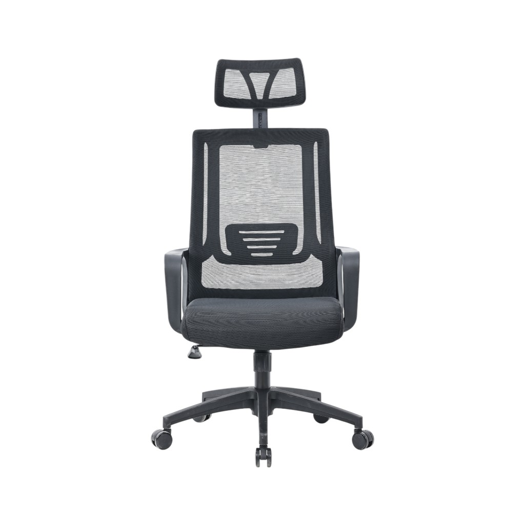 Silla Para Oficina Zazara 64X58X114-124Cm