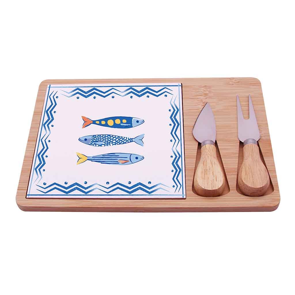 Set 3Pzs De Tabla De Quesos