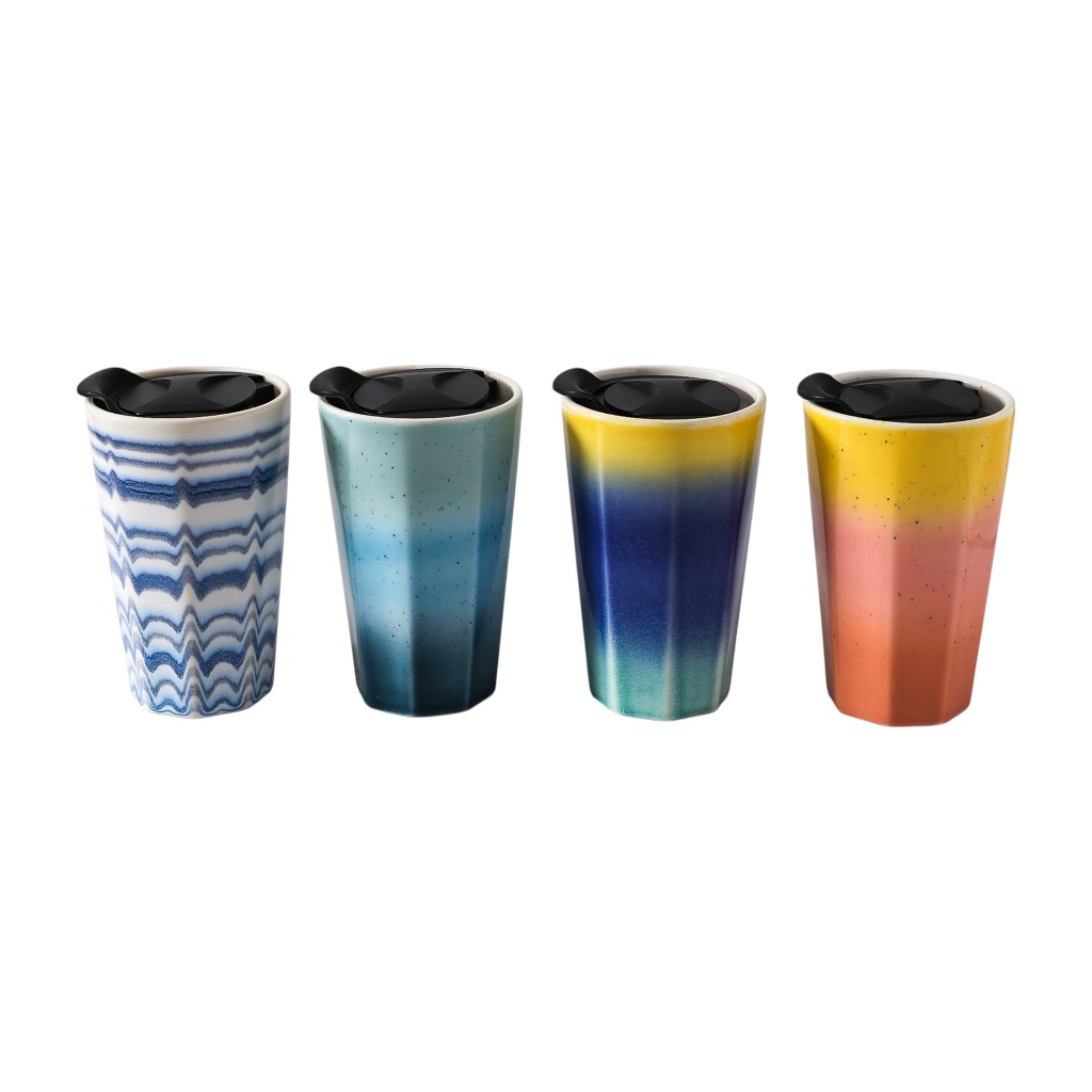 Tazas Surtidas 10oz