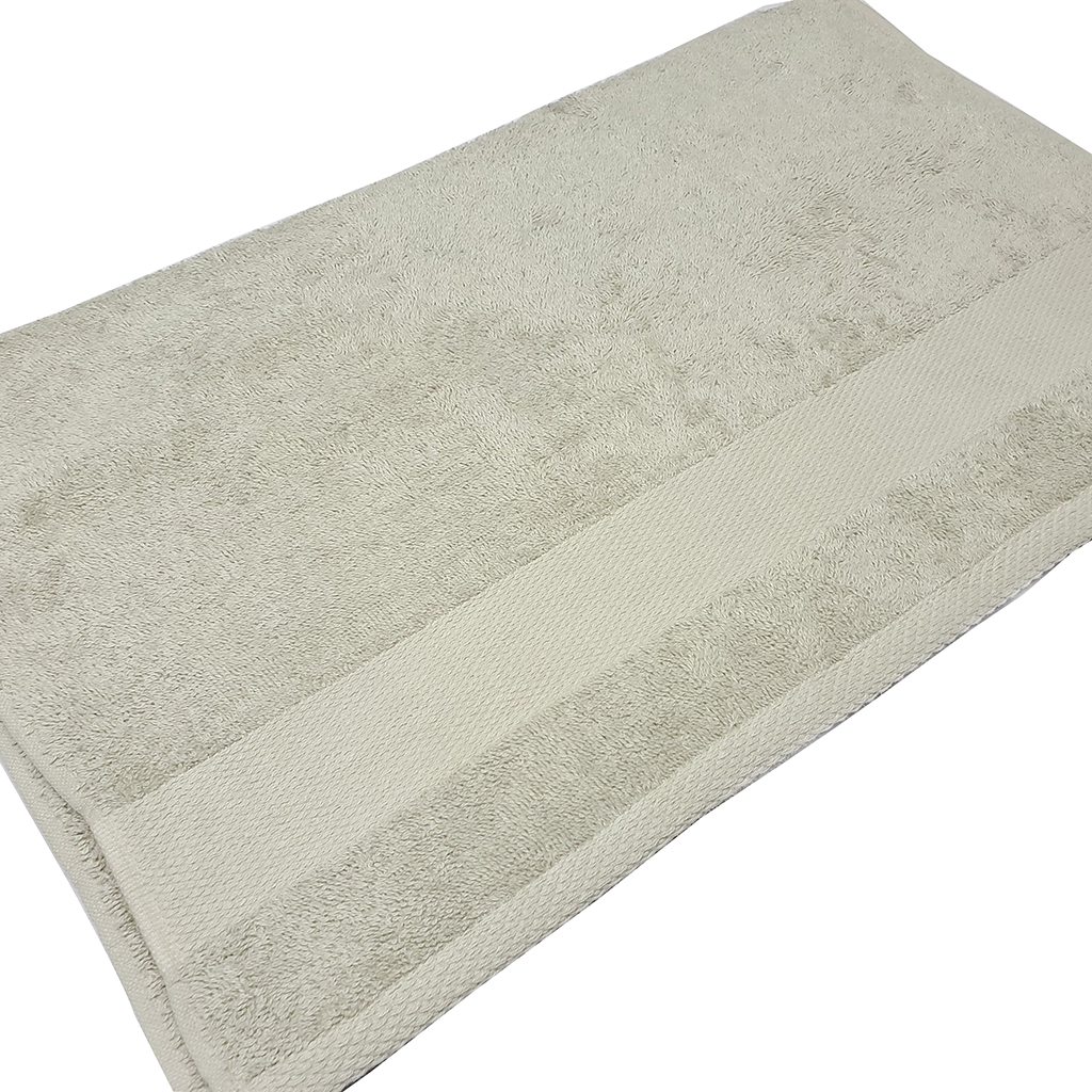 Toalla de cara terry arena 50X90