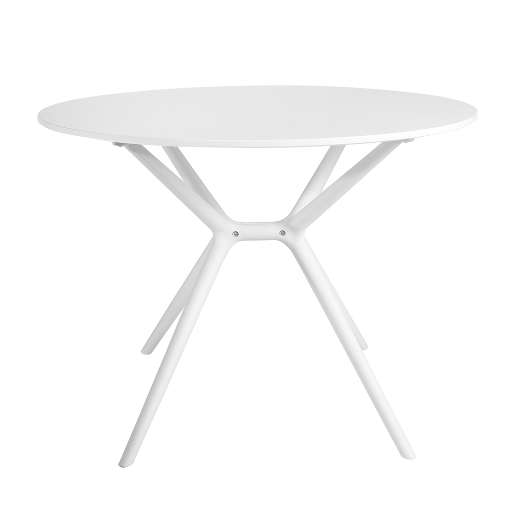 Mesa de Comedor Blanco Pascual