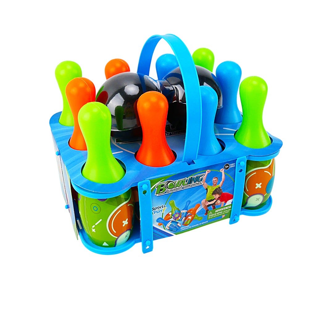 Set De Bolos 12 Pzas 8.75"