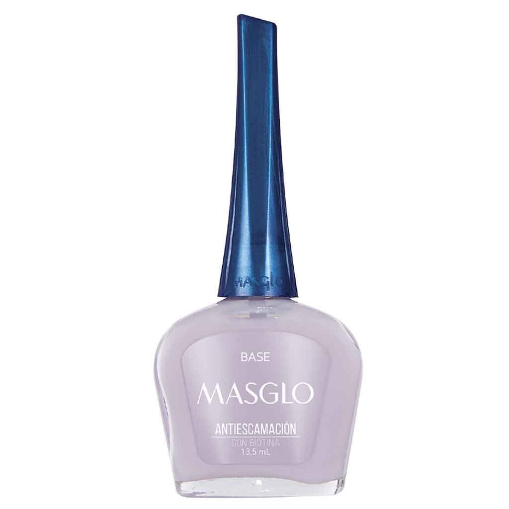 Base Para Uñas Masglo Antiescamación 13.5ml
