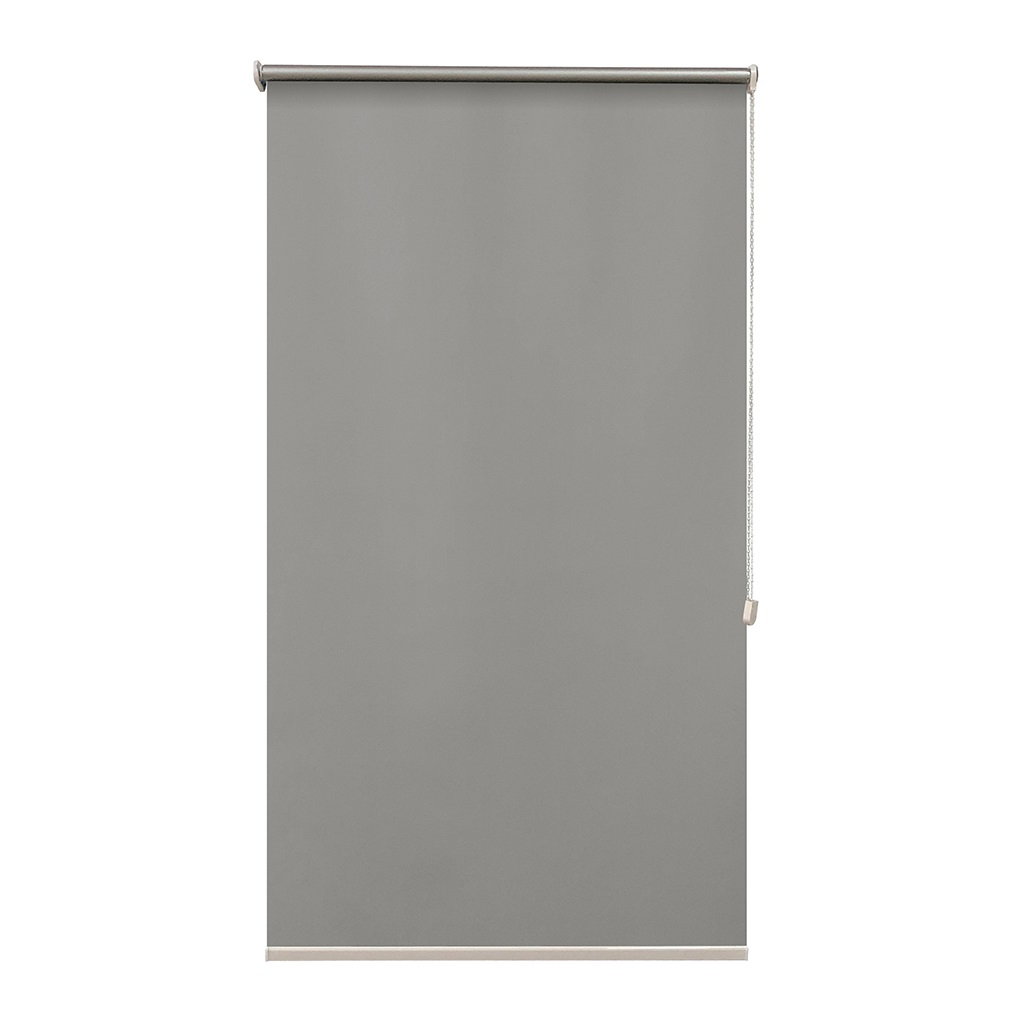 Persiana blackout gris claro 90x180CM