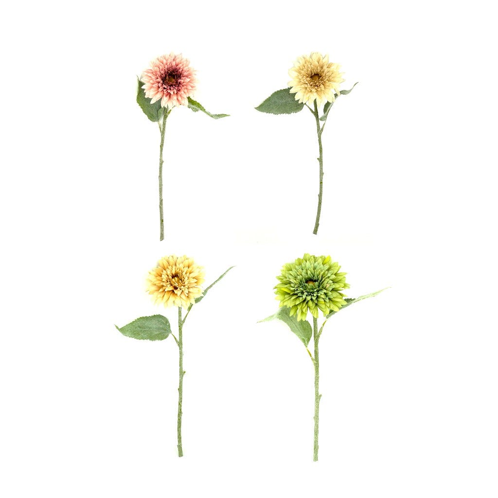 Girasol Artificial Surtidos 38Cm