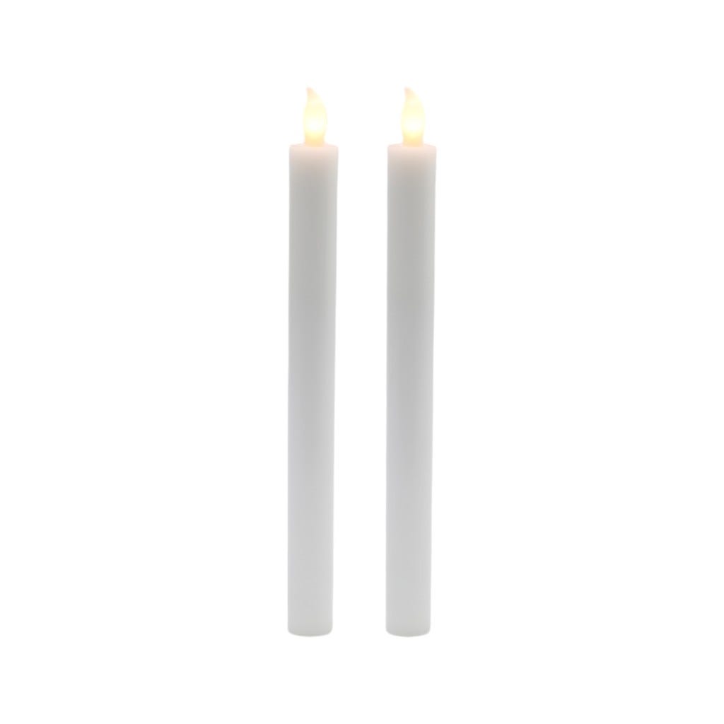 Vela Led 2x24.5cm