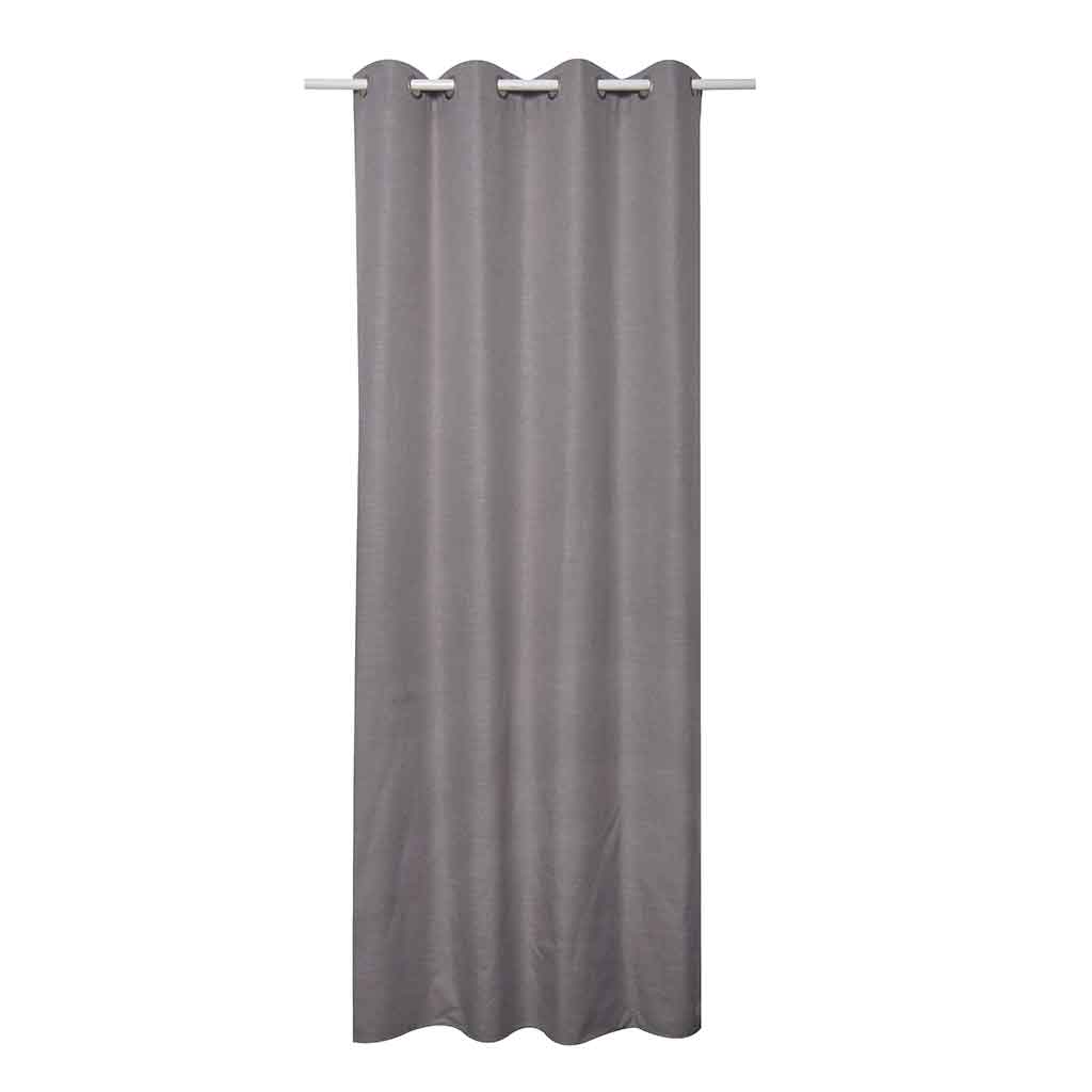Cortina Blackout Color Taupe 140X260Cm