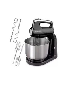 Batidora Negro Black And Decker