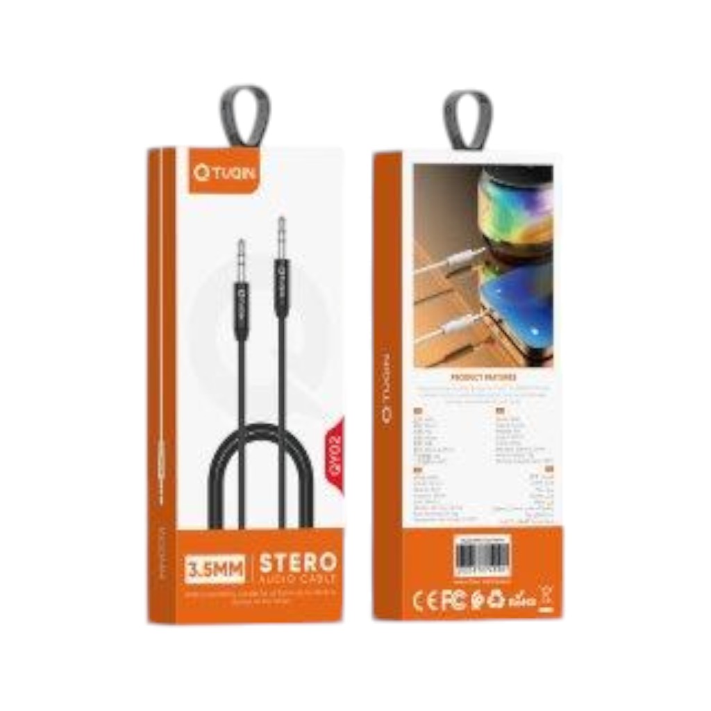 Cable De Audio 3.5Mm