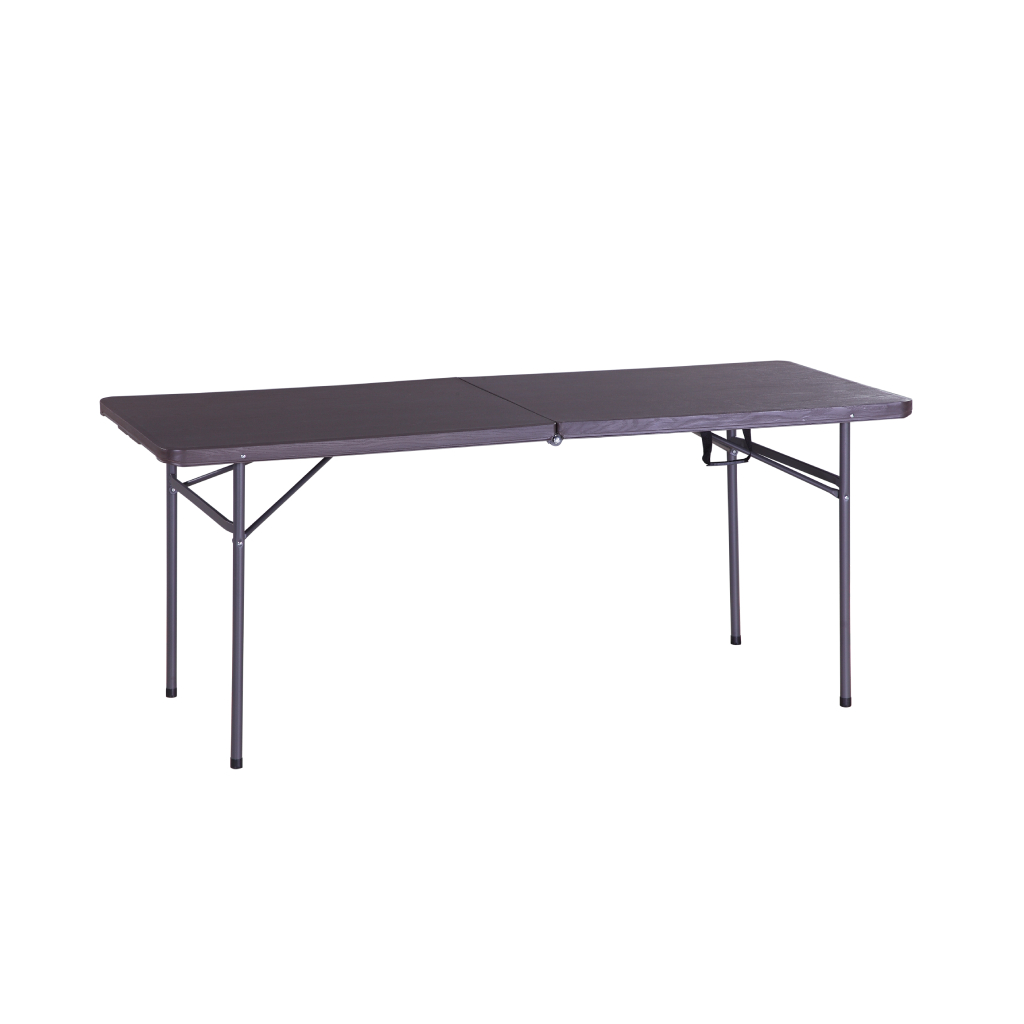 Mesa Rectangular Plegable Lila