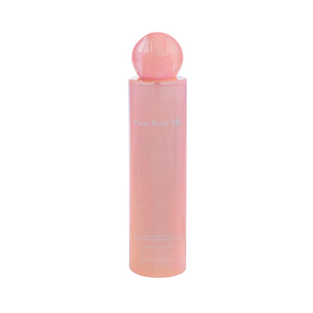 Body Mist Perry Ellis 18 For Women