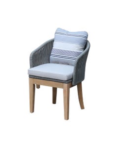 Silla De Comedor Otto Beige 60X60X78Cm