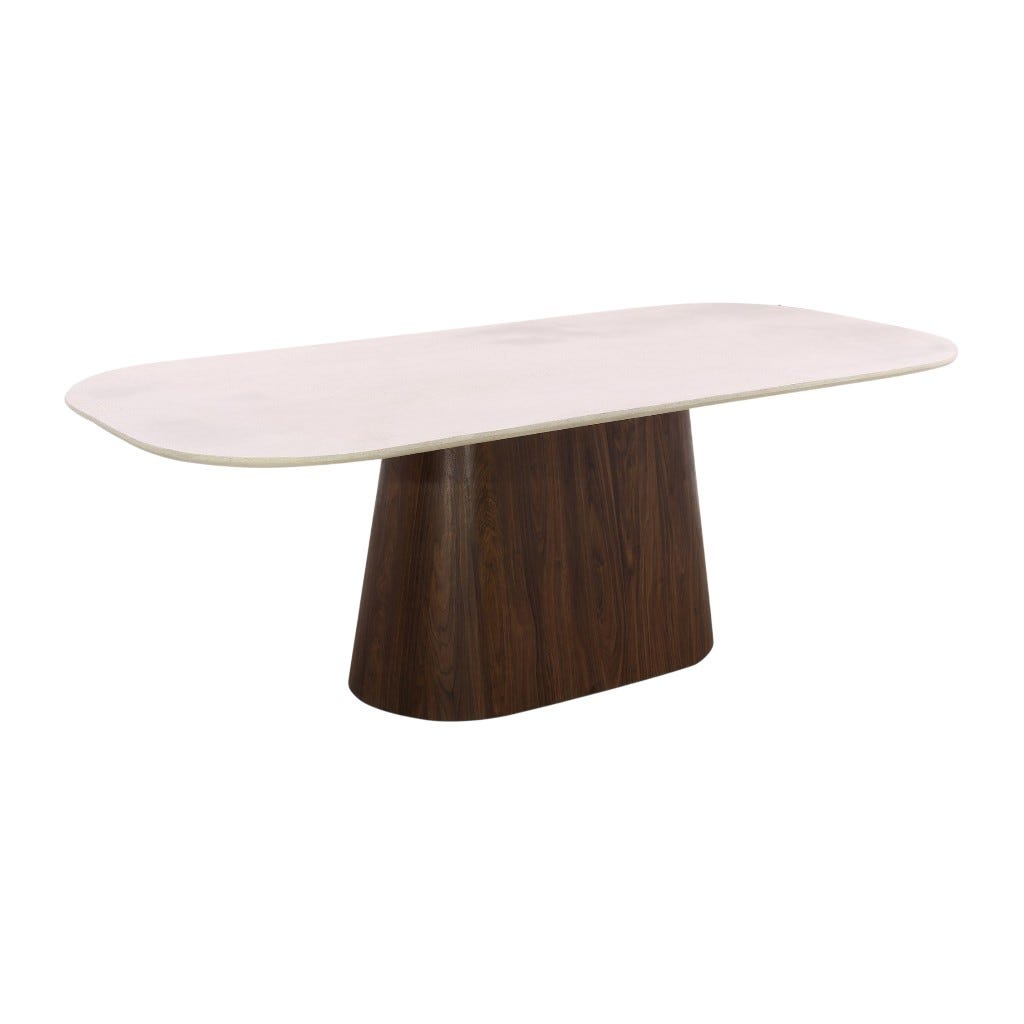 Mesa De Comedor Marion 220X100X76Cm