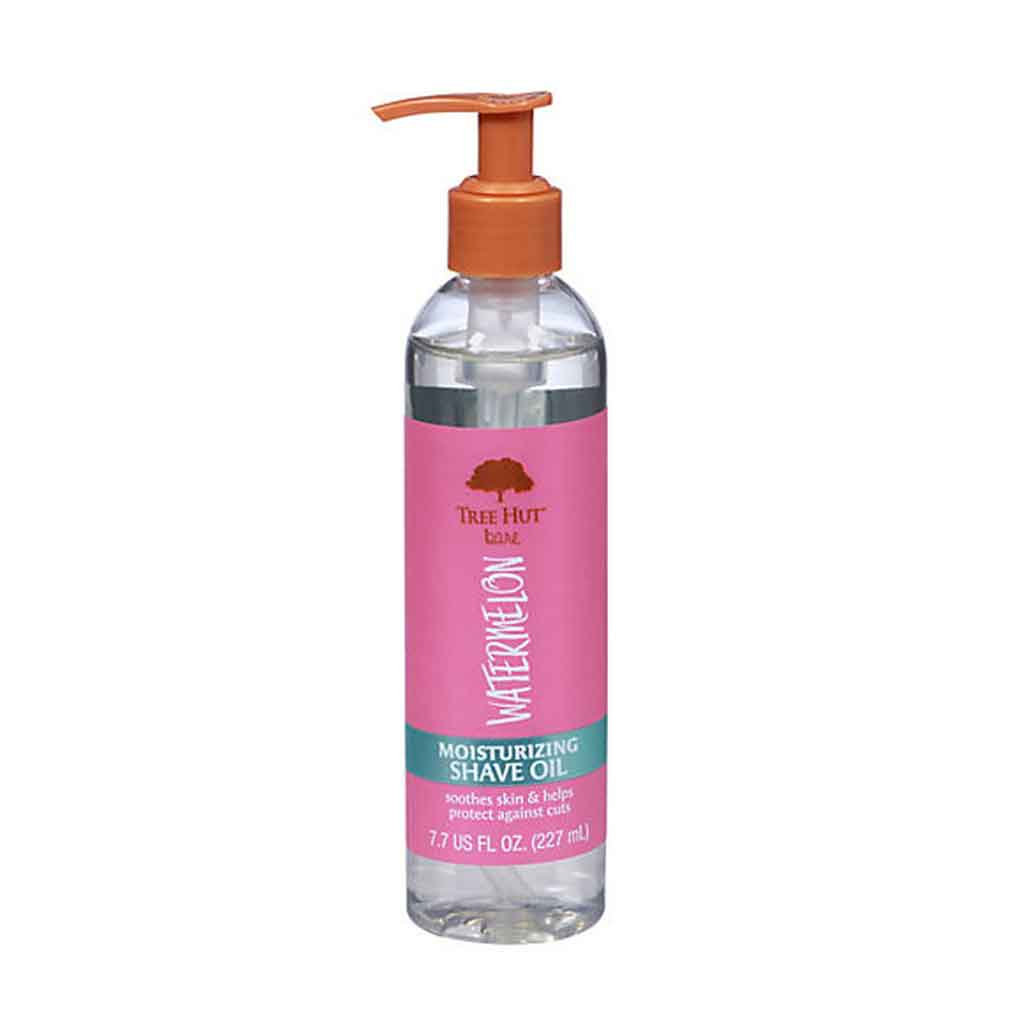 Tree Hut Shave Oil - Watermelon 7.7 oz