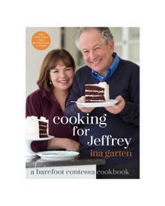 Cooking for Jeffrey: A Barefoot Contessa Cookbook