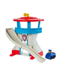 Paw Patrol Core Rescue Racer Torres De Control