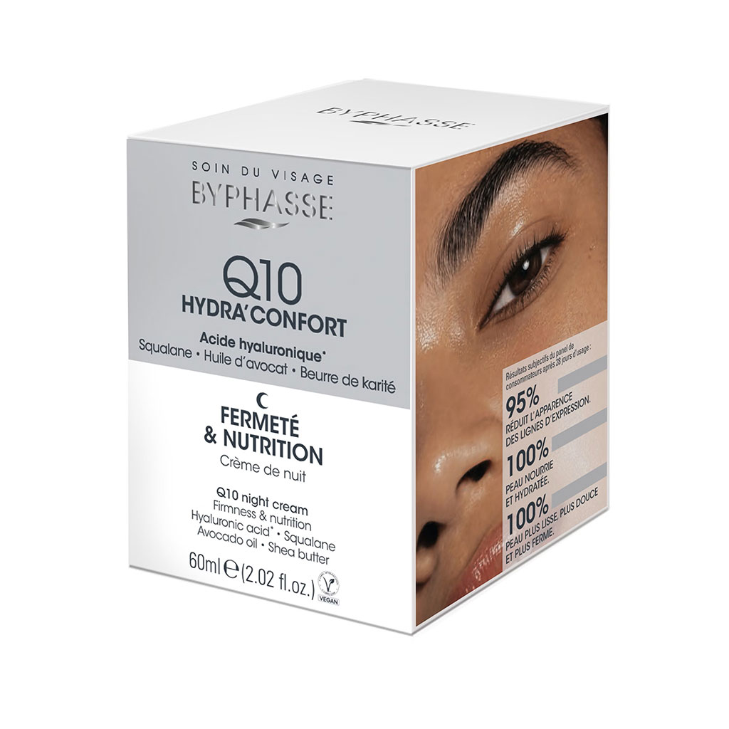 Crema Q10 Hidra'Confort Noche 60Ml