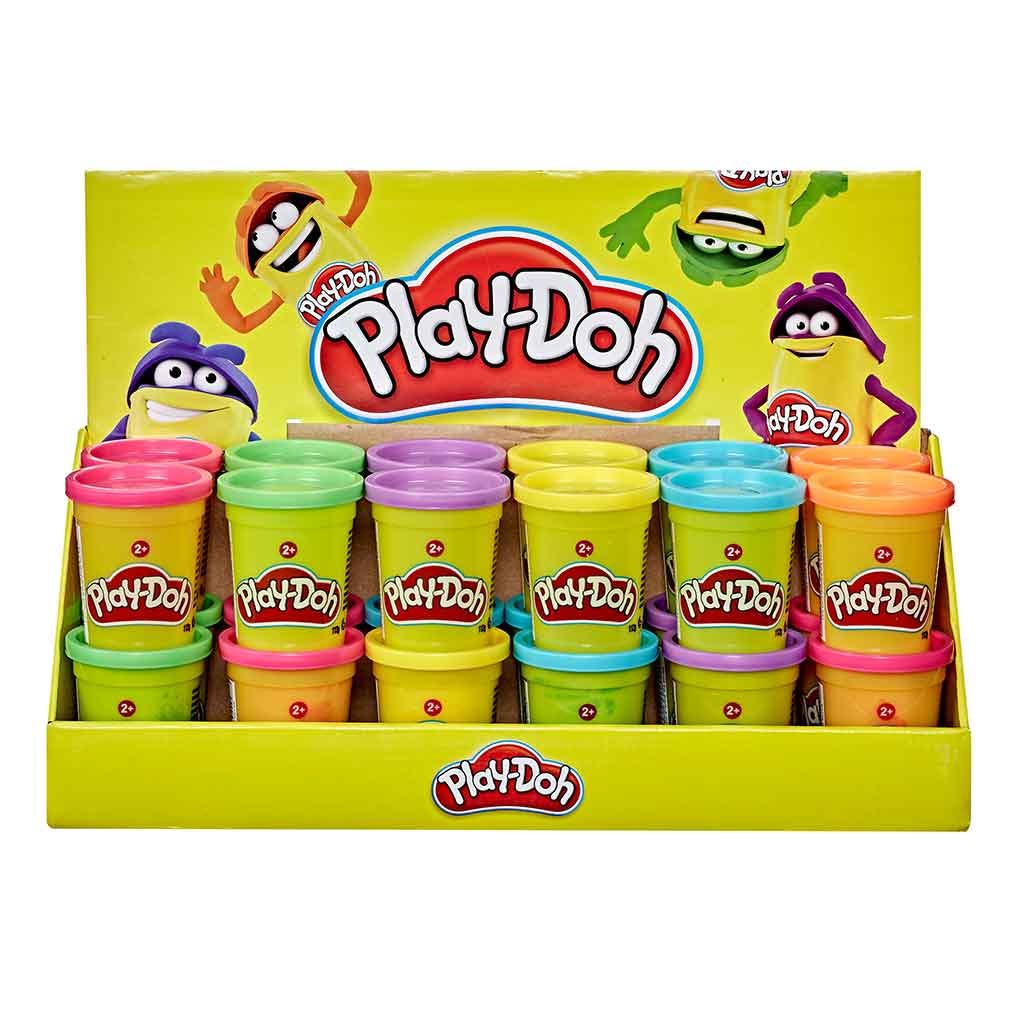 Masilla Play-Doh 4Oz Surtidas - Aliss
