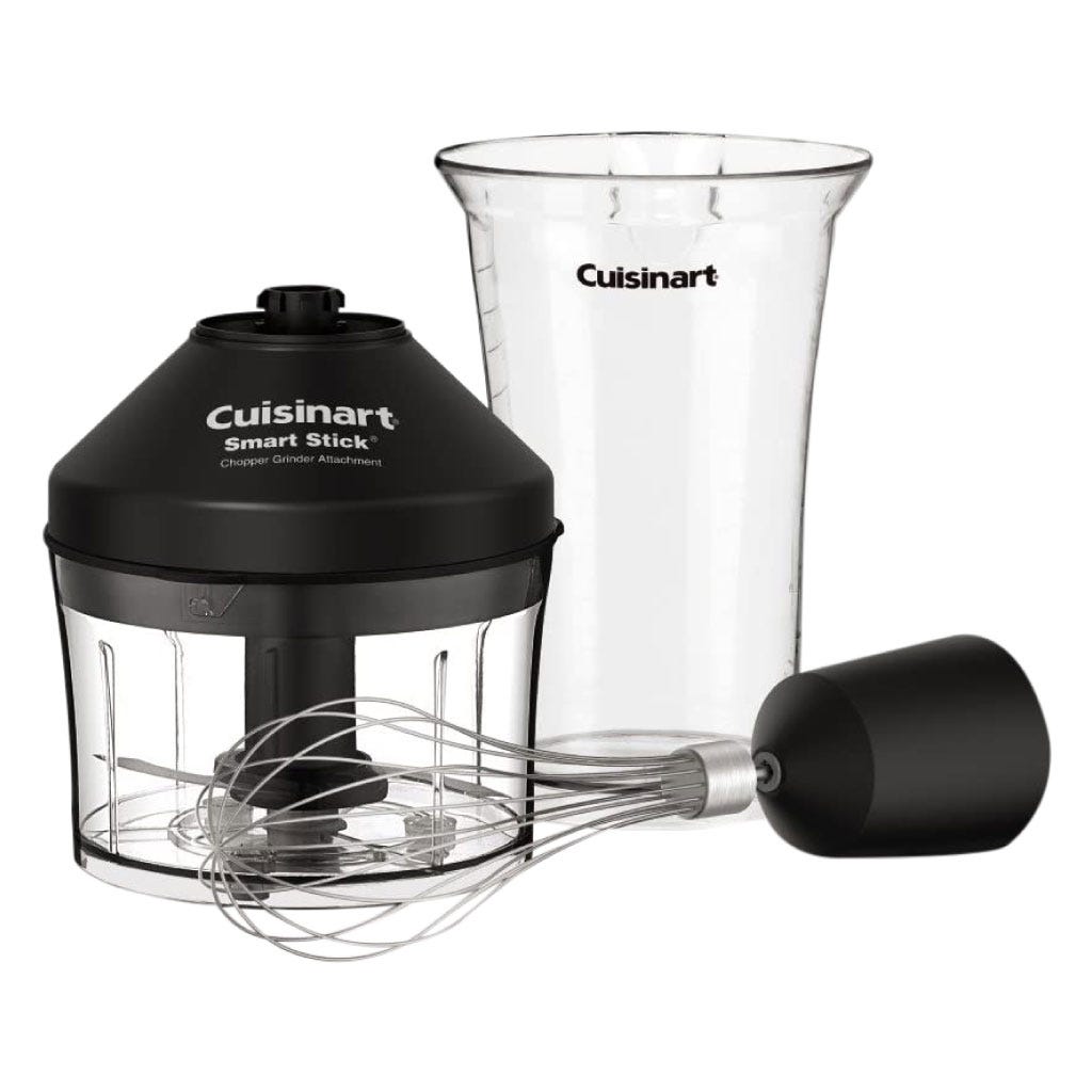 Batidora de mano de velocidad variable Smart Stick Cuisinart
