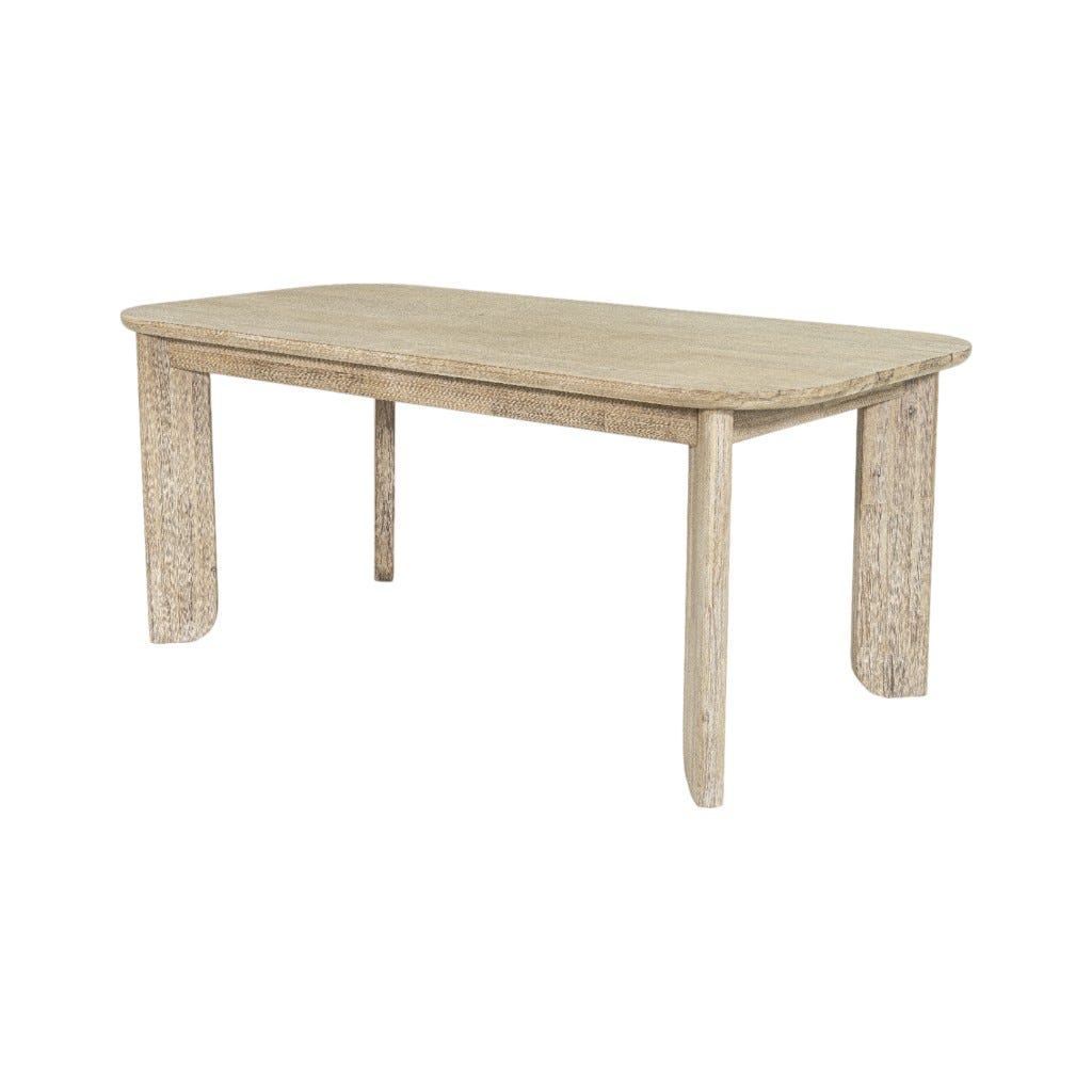 Mesa De Comedor Rea 180x90x76cm