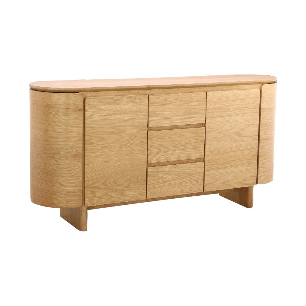 Aparador Buffet Usial 160X40X80.5Cm
