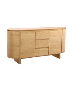Aparador Buffet Usial 160X40X80.5Cm