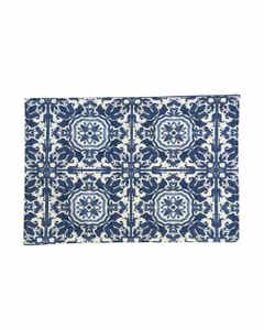 Individual Estilo Talavera Set 4 Pzs 33X48Cm