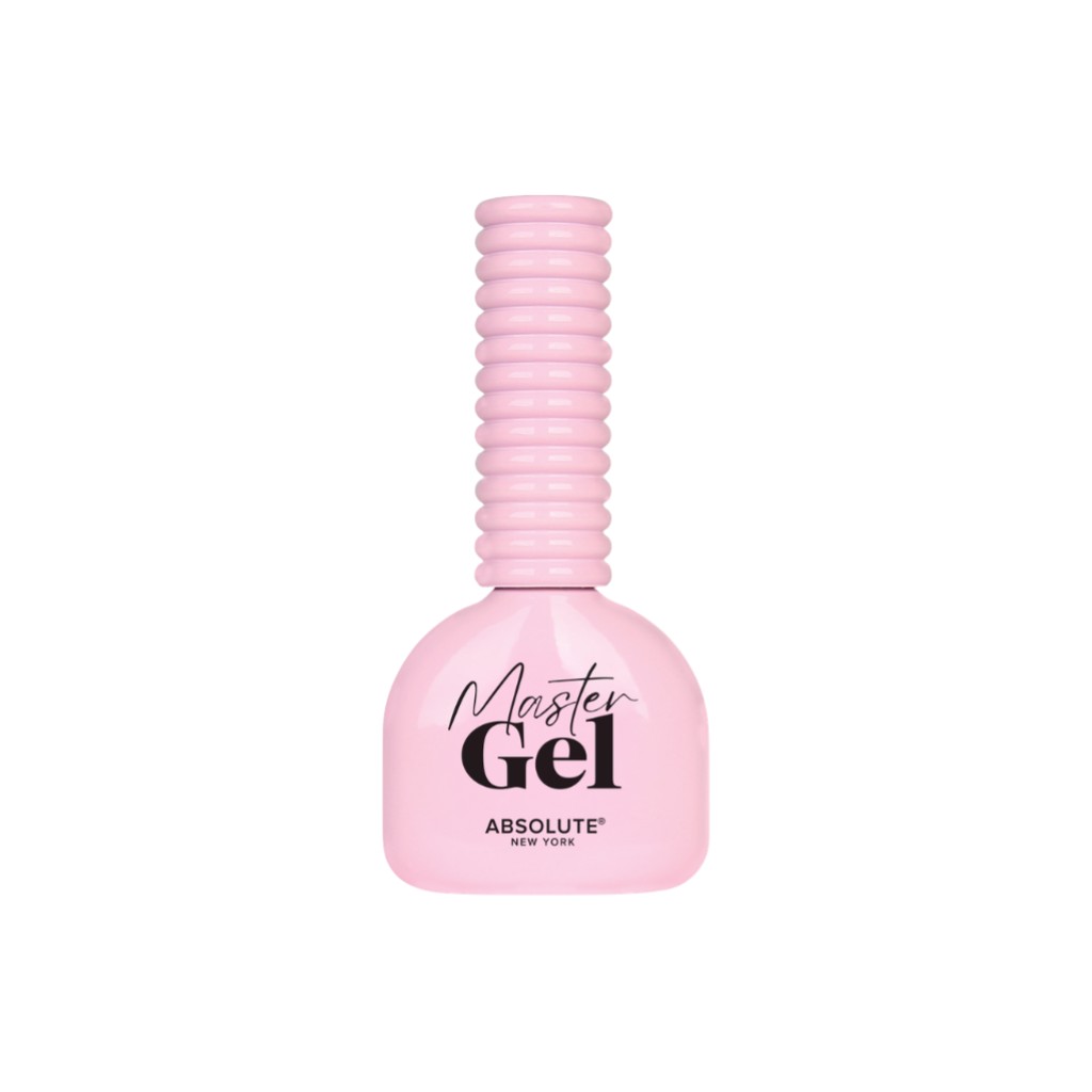 Abny Master Gel Nail Polish Sugar Baby Pink