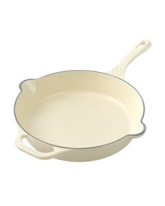 Sartén De Hierro Fundido 28Cm