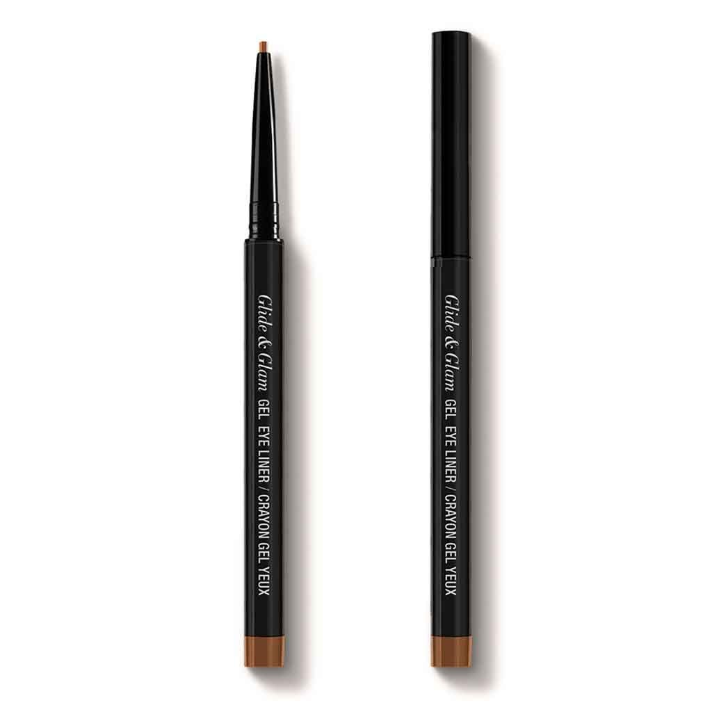 Absolute Glide & Glam Eyeliner Copper