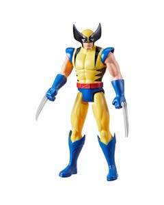 Figura de Acción Marvel Titan Hero Series X-Men Wolverine