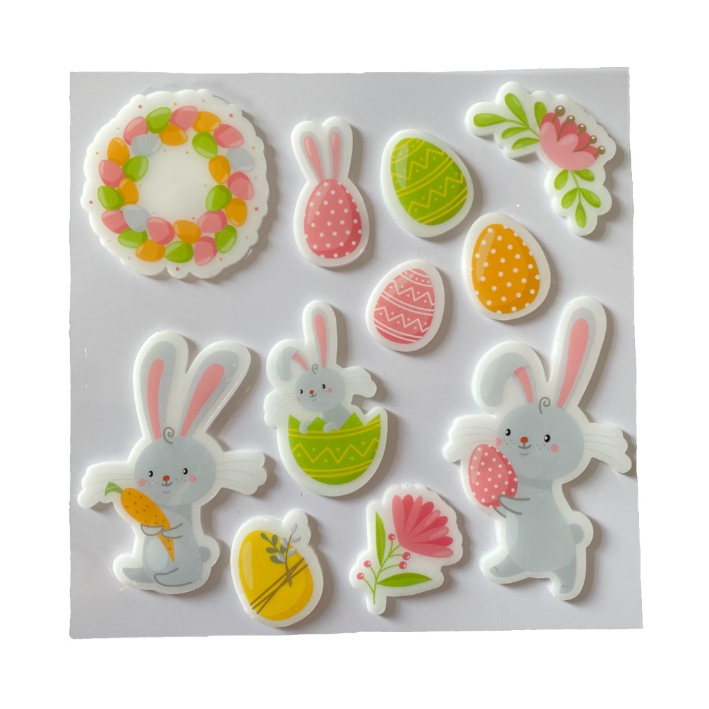 Calcomania De Pascua 20Cm