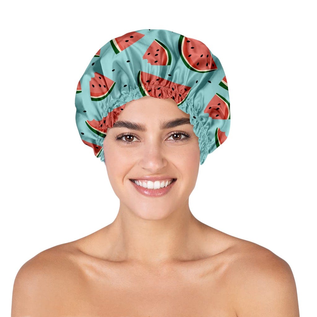 Gorro De Ducha