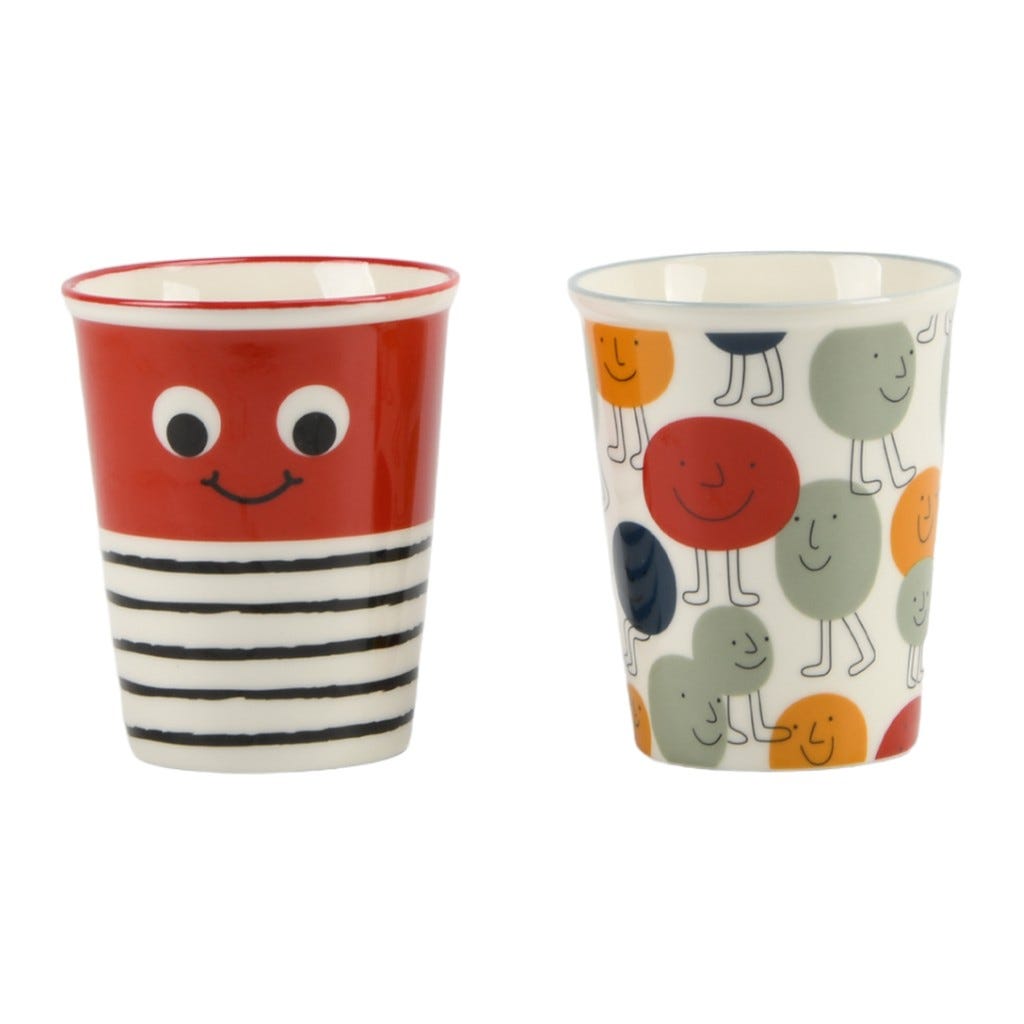 Tazas Con Modelos Surtidos 382Ml