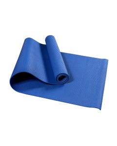 Colchoneta de yoga lisa con modelos surtidos
