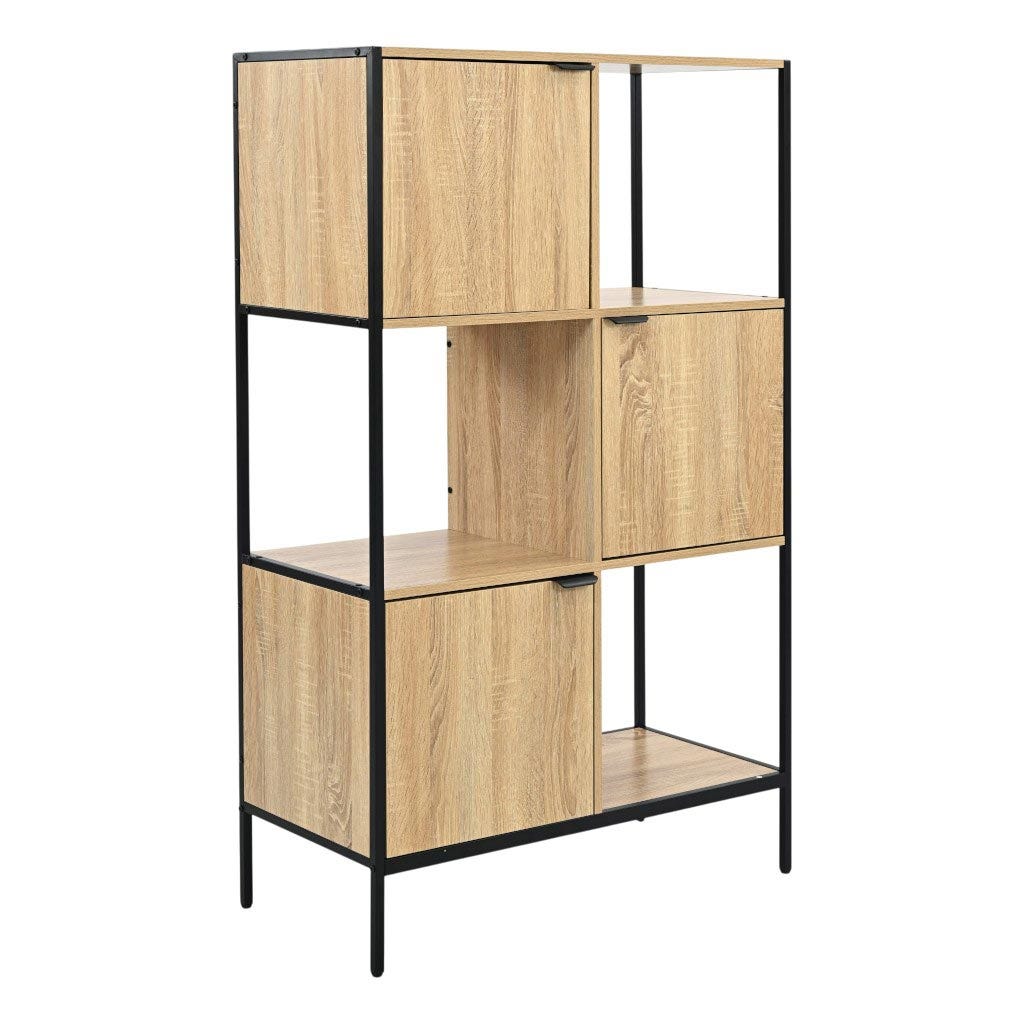 Estante Tomas 83.5X40X141Cm