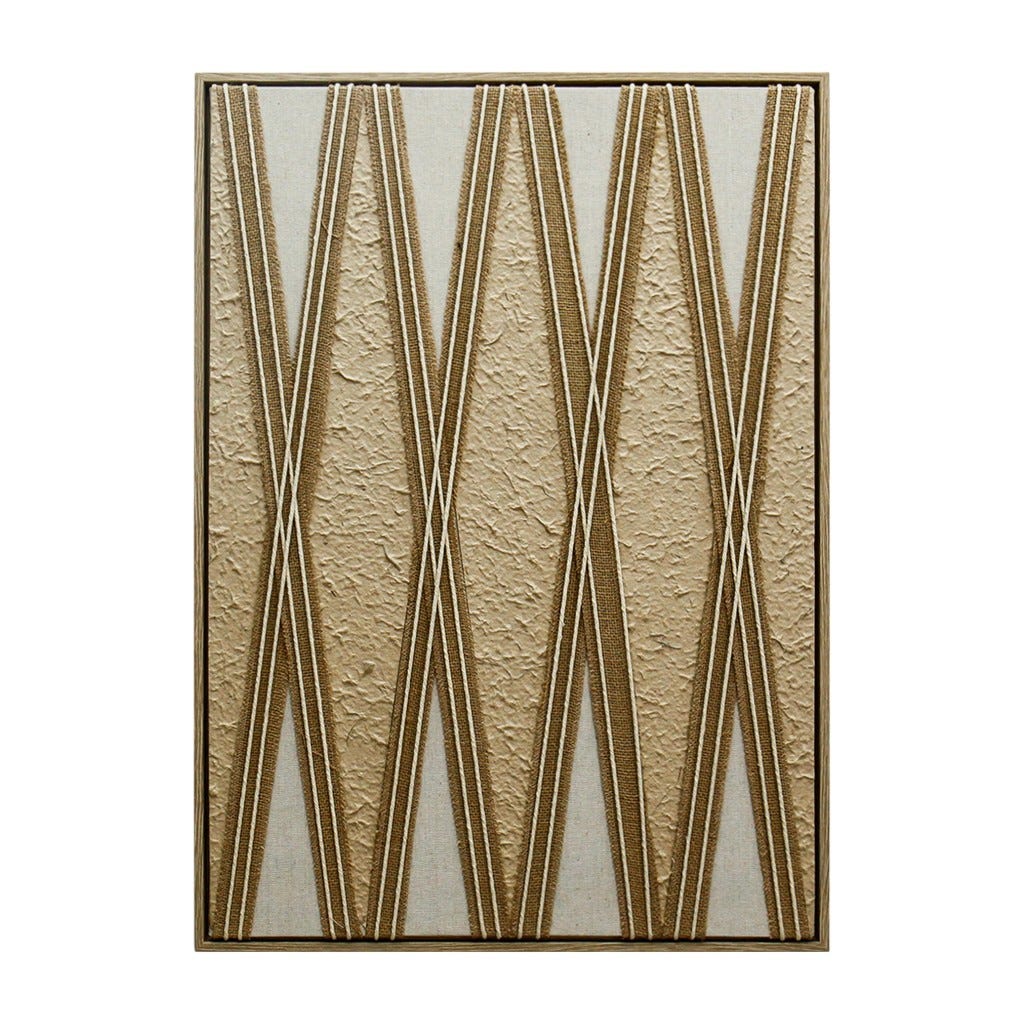 Cuadro Canvas De Pared 50x70x3cm Surtido