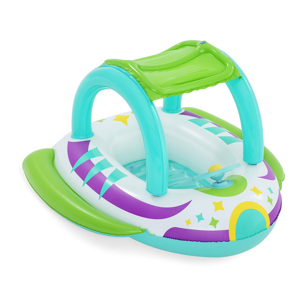 Bote inflable de nave espacial Bestway