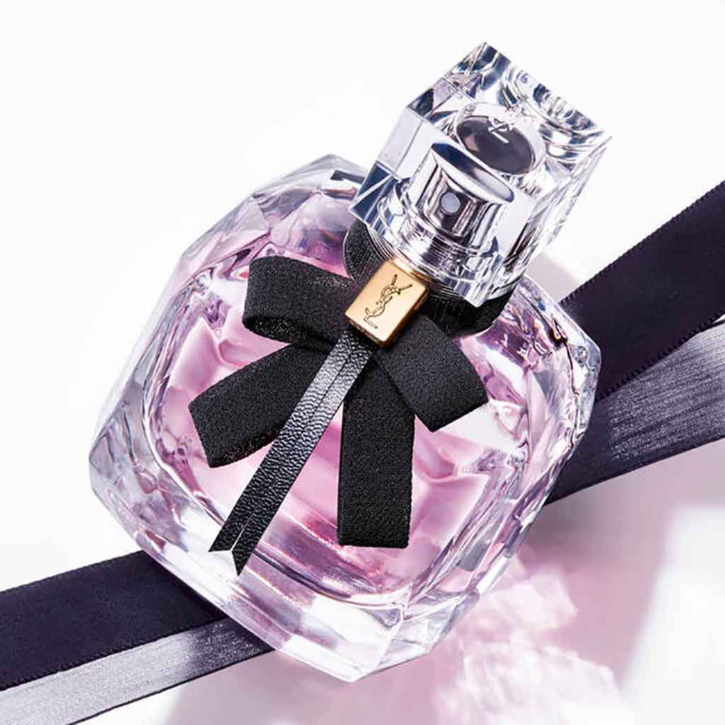 Perfume Mon Paris Yves Saint Laurent Edp 90ml - Aliss