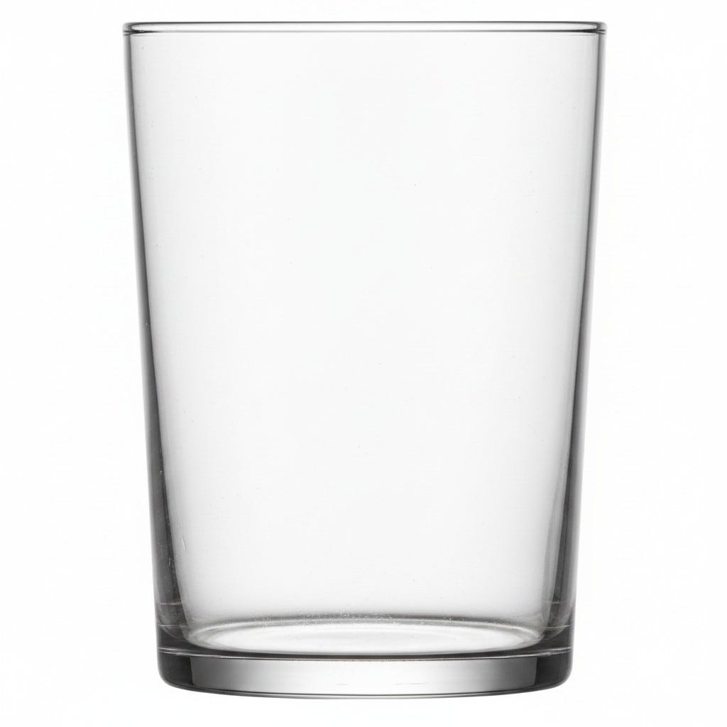 Juego De 6 Vasos Bodega 18Oz