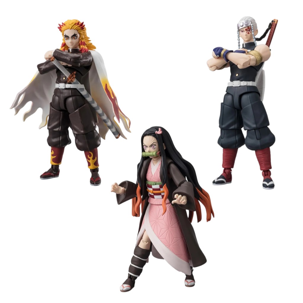 Demon Slayer Figura Surtida 5"