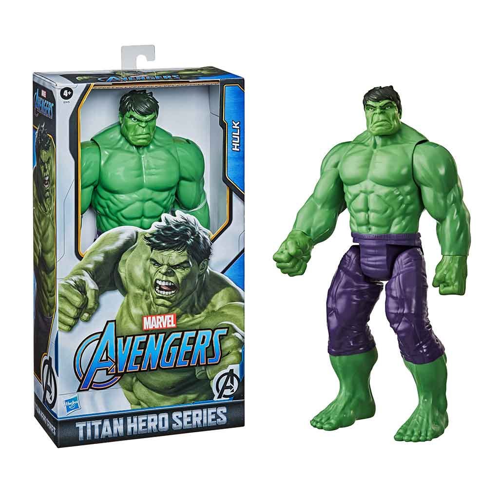 Figura Hulk Marvel Avengers