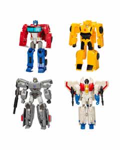 Figura Transformers Generation Authentics Alpha Surtidos