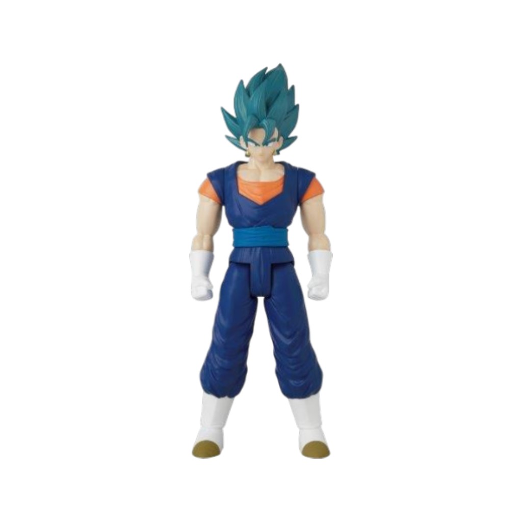 Dragon Ball Figura De Acción Super Saiyan Azul Vegetto