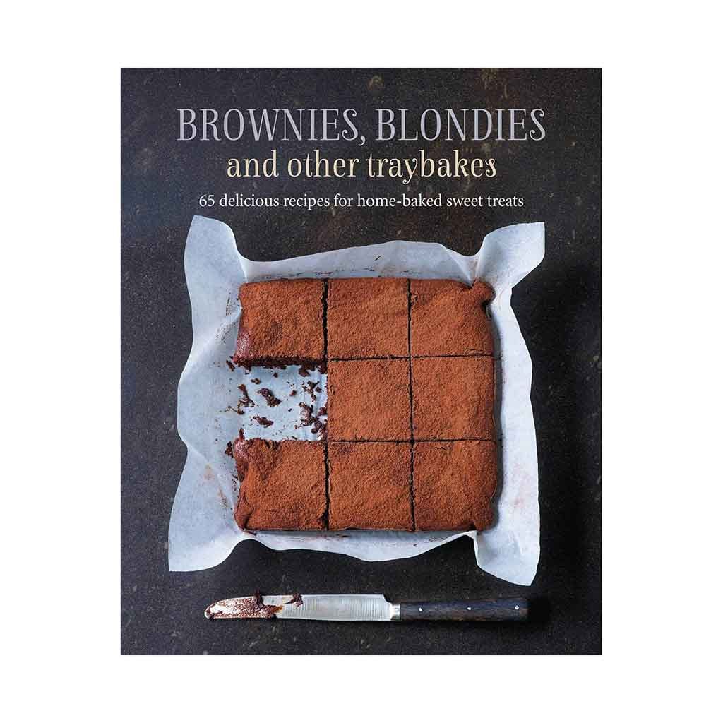 Brownies, Blondies Y Otros Horneados En Bandeja