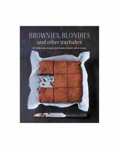 Brownies, Blondies Y Otros Horneados En Bandeja