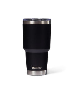Vaso De Acero Inoxidable 27Oz Negro Igloo