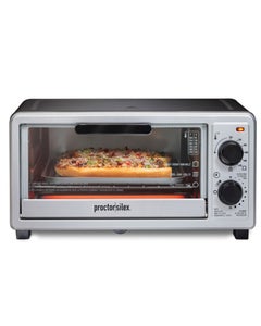 Horno Tostador De 4 Rebanadas Proctor Silex