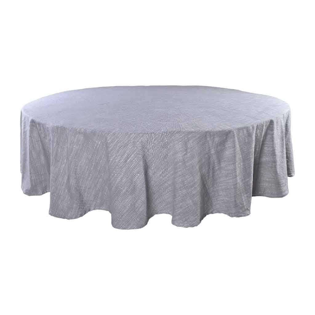 Mantel Natiria Gris 230cm